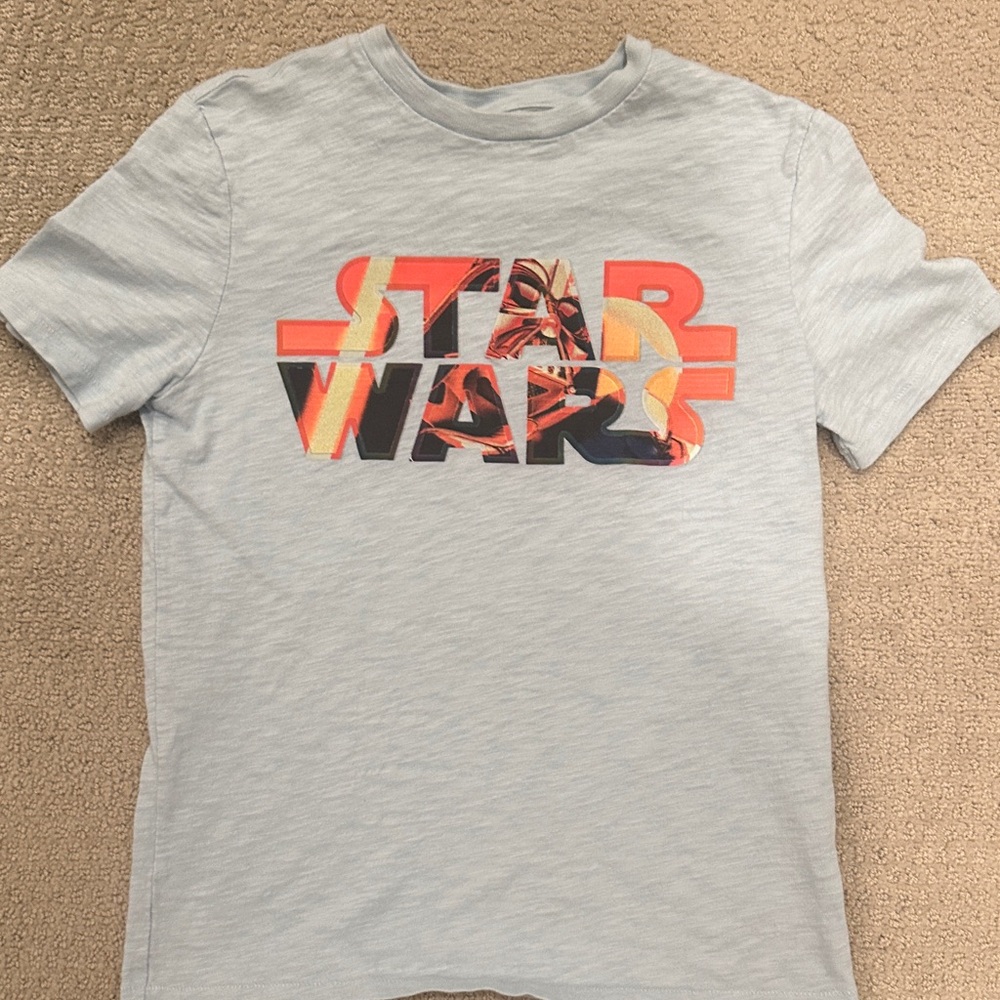 Boys t-shirt bundle. 5 pack!  Gap, Tommy Bahama and Cat and Jack Brands!!